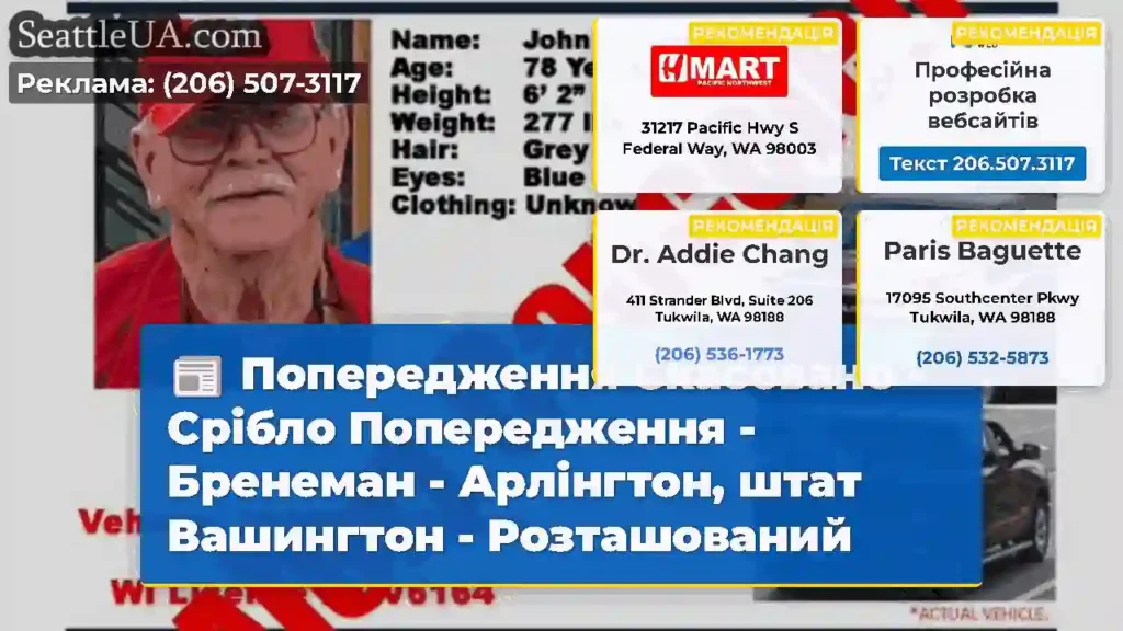Попередження Скасовано - Срібло Попередження -