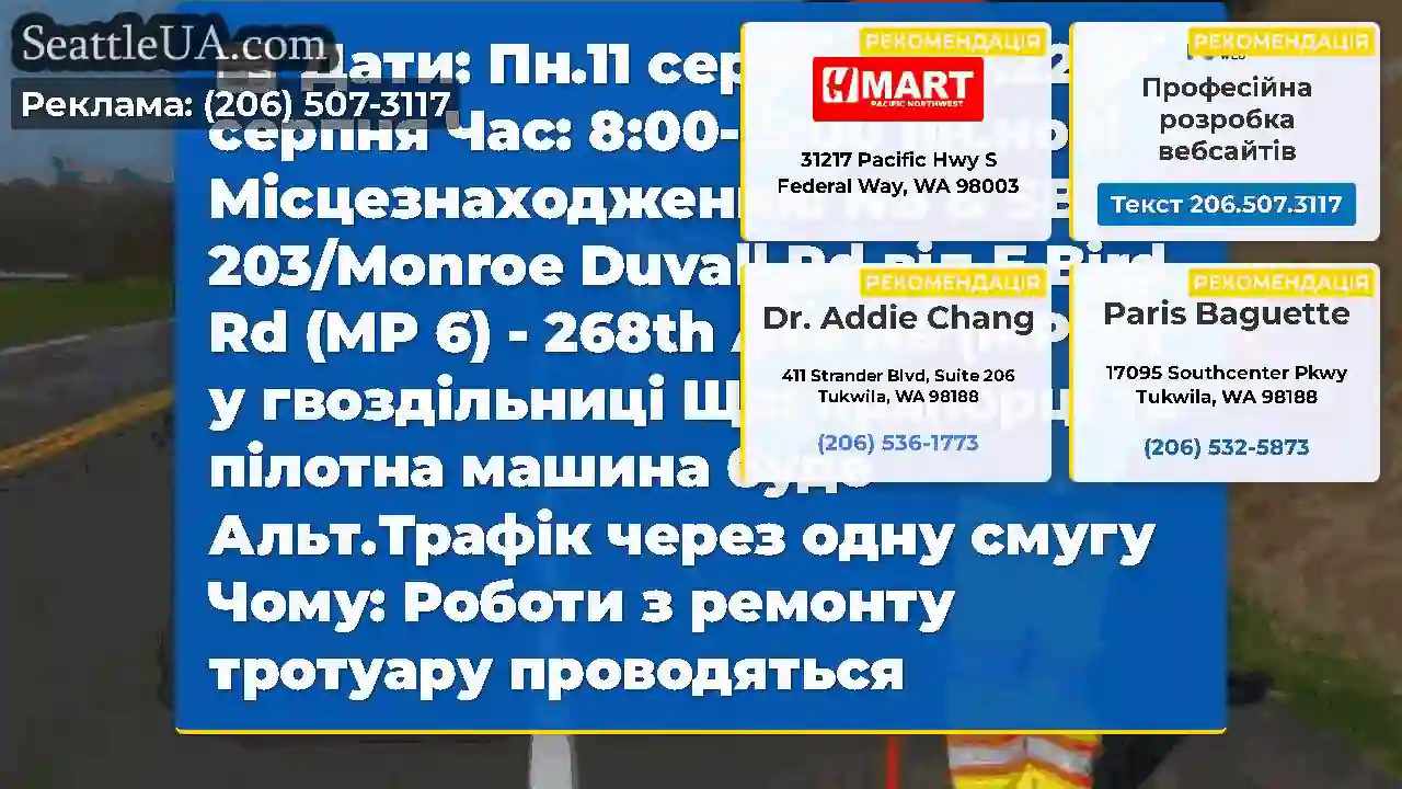 Дати: Пн.11 серпня - пт.22 серпня