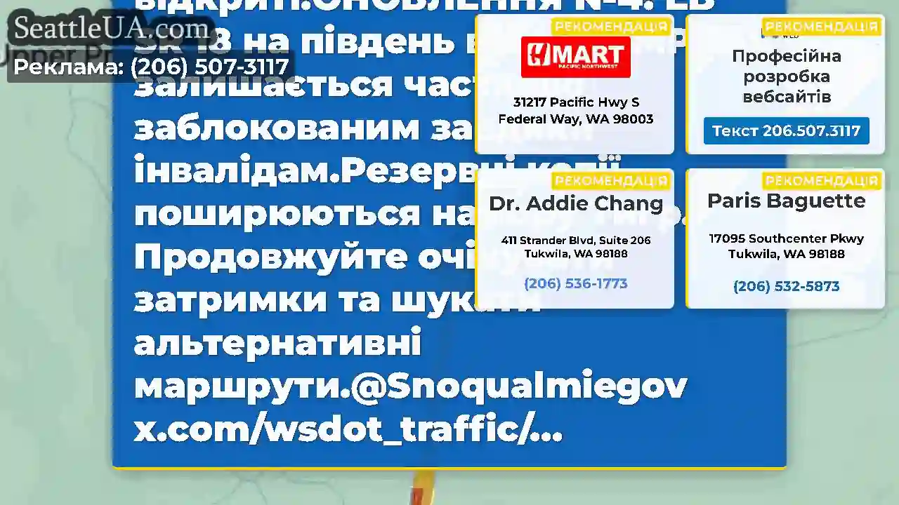 Очищено: транспортний засіб для інвалідів на SR