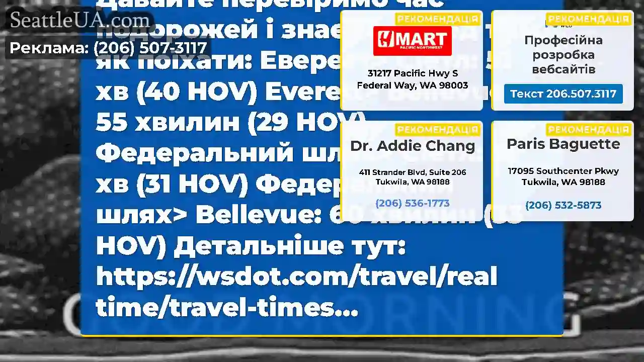 Доброго ранку трафік Фам!Давайте перевіримо час