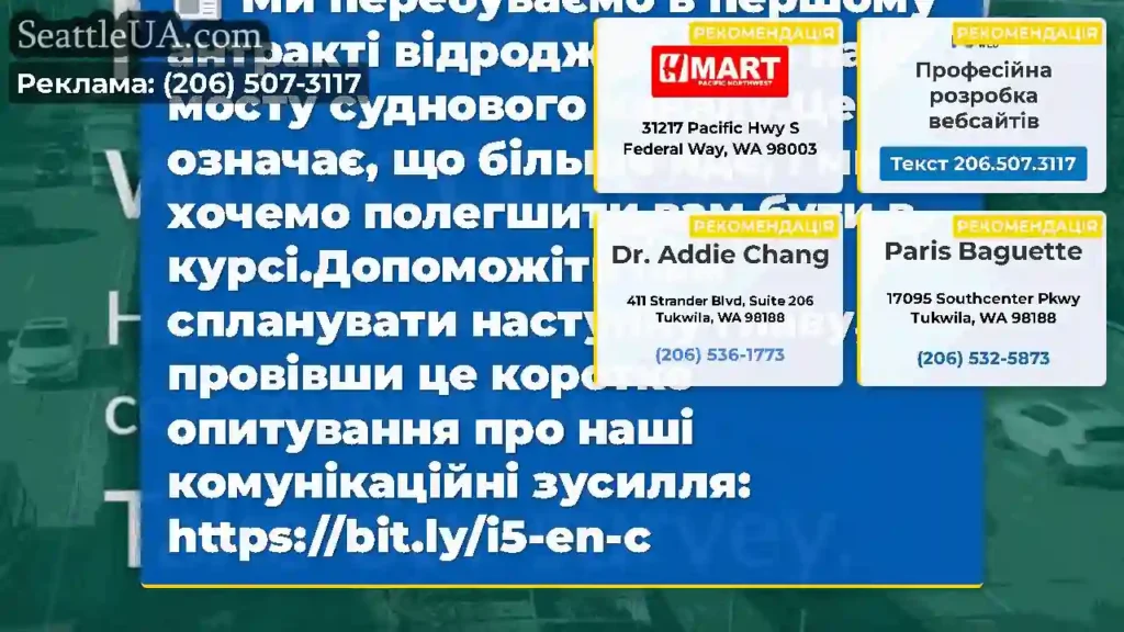 Ми перебуваємо в першому антракті відродження I-5