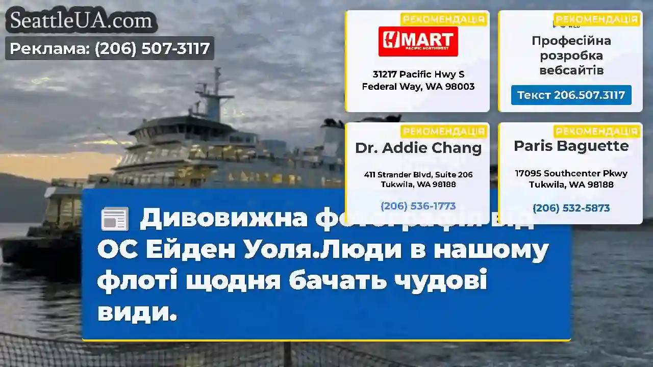 Дивовижна фотографія від ОС Ейден Уоля.Люди в