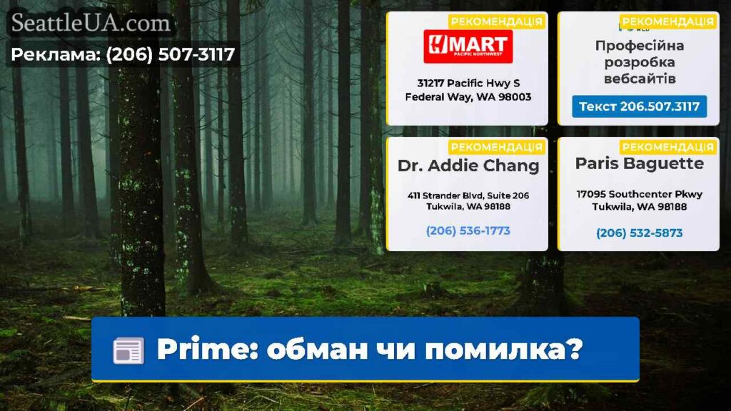 Prime: обман чи помилка?