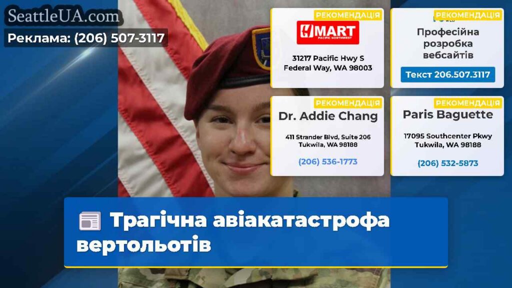 Трагічна авіакатастрофа вертольотів
