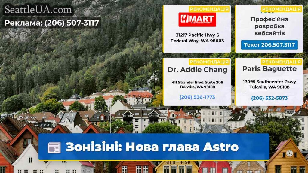 Зонізіні: Нова глава Astro