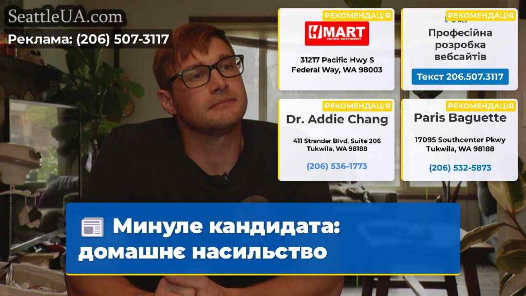 Минуле кандидата: домашнє насильство