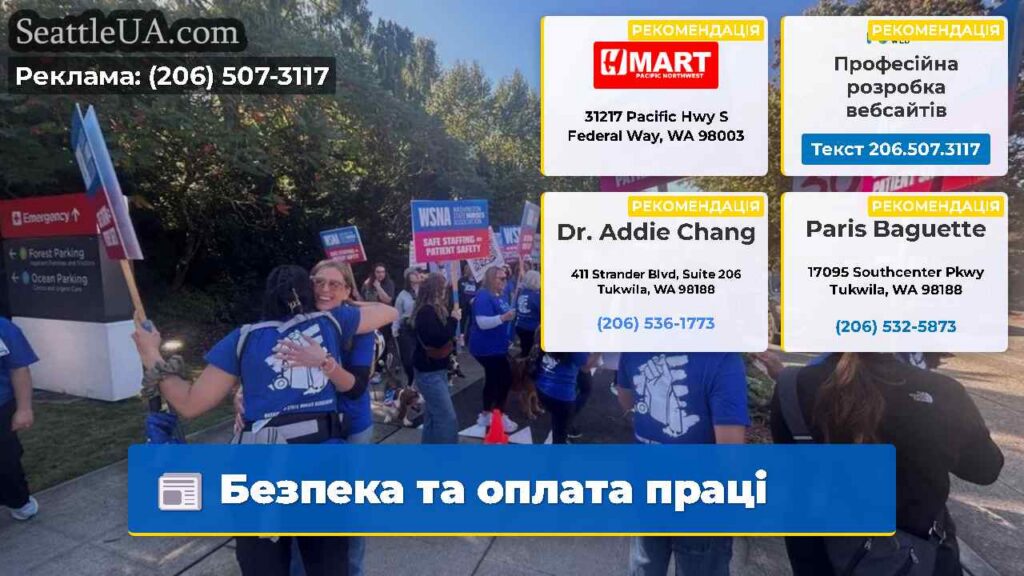 Безпека та оплата праці