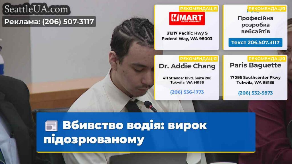 Вбивство водія: вирок підозрюваному