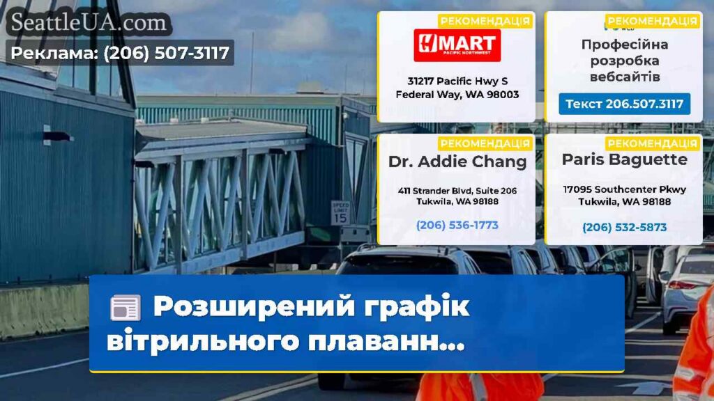 Розширений графік вітрильного плаванн...