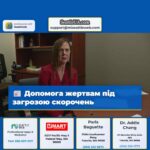 Допомога жертвам під загрозою скорочень