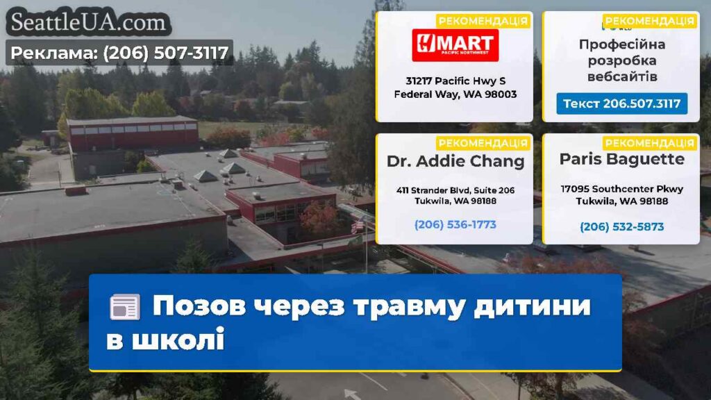 Позов через травму дитини в школі