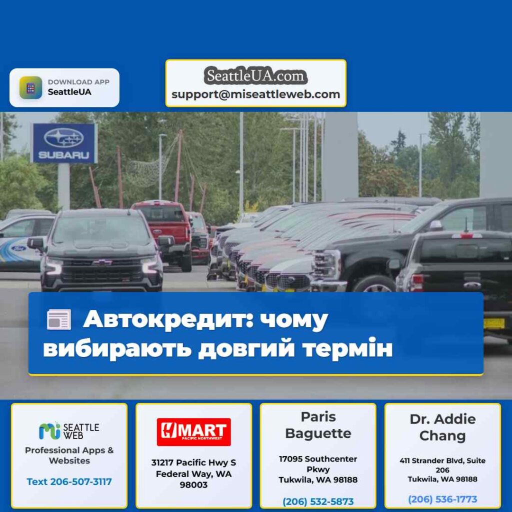 Автокредит: чому вибирають довгий термін