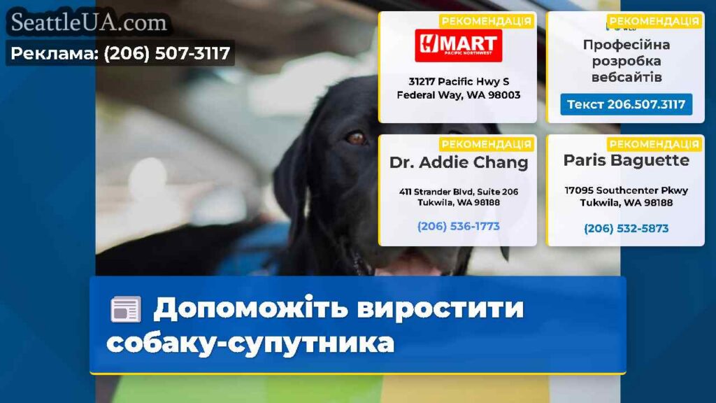 Допоможіть виростити собаку-супутника