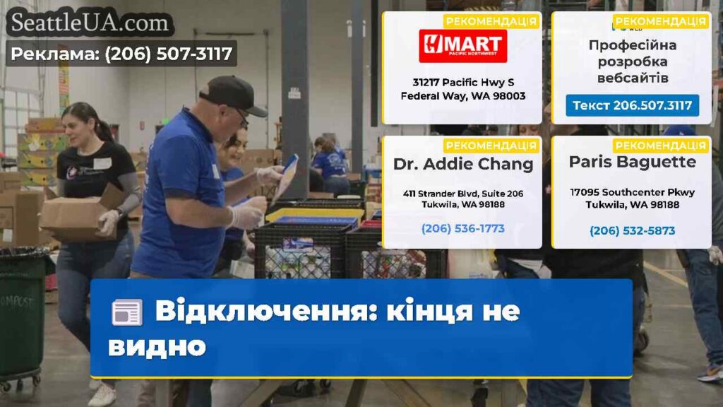 Відключення: кінця не видно