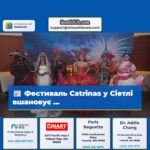 Фестиваль Catrinas у Сіетлі вшановує …