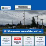 Зіткнення тисячі без світла