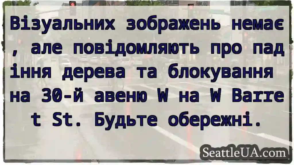Візуальних зображень немає, але повідомляють про