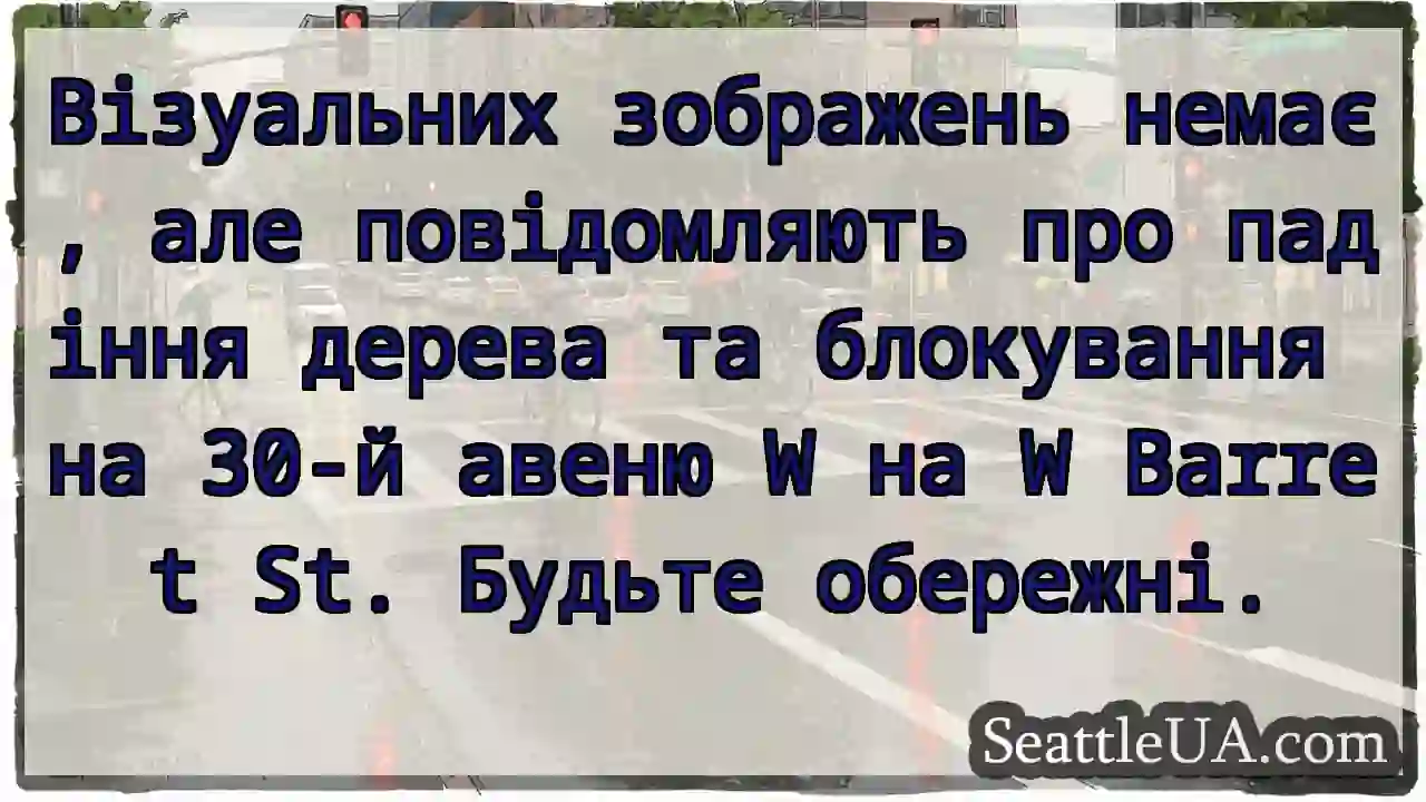 Візуальних зображень немає, але повідомляють про