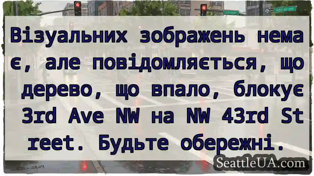 Візуальних зображень немає, але повідомляється,