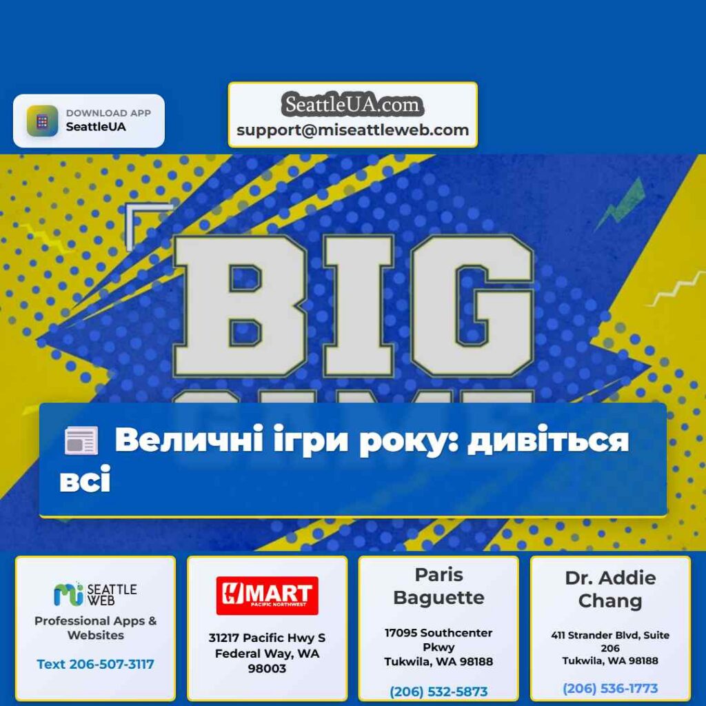 Величні ігри року: дивіться всі