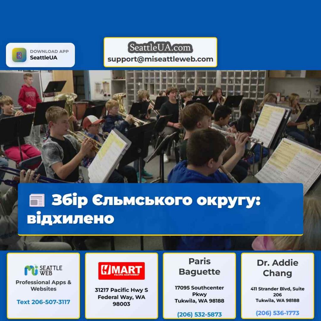 Збір Єльмського округу: відхилено