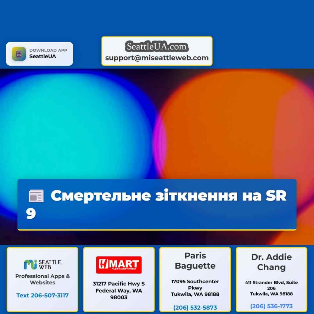 Смертельне зіткнення на SR 9