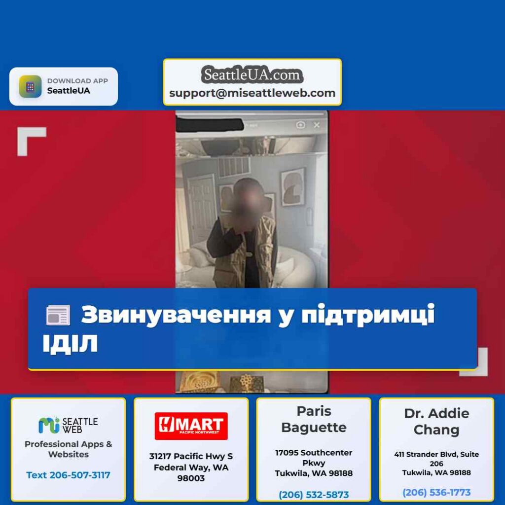 Звинувачення у підтримці ІДІЛ