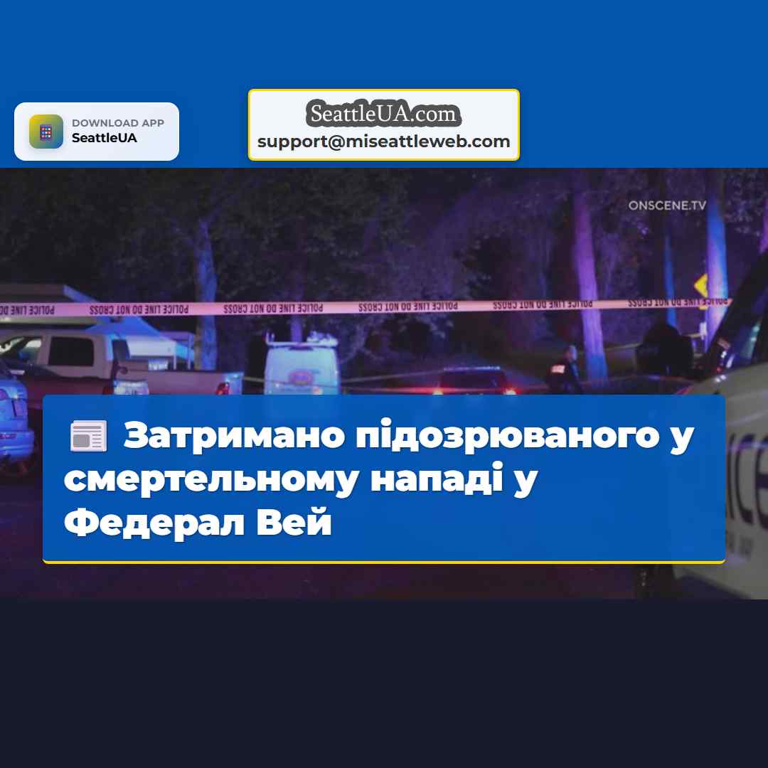 Затримано підозрюваного у смертельному нападі у