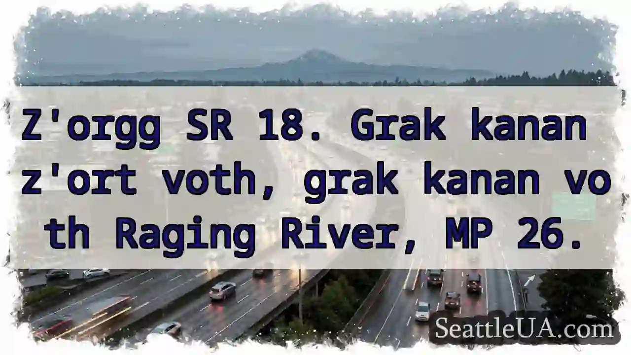 Z&#039;orgg SR 18. Grak kanan!