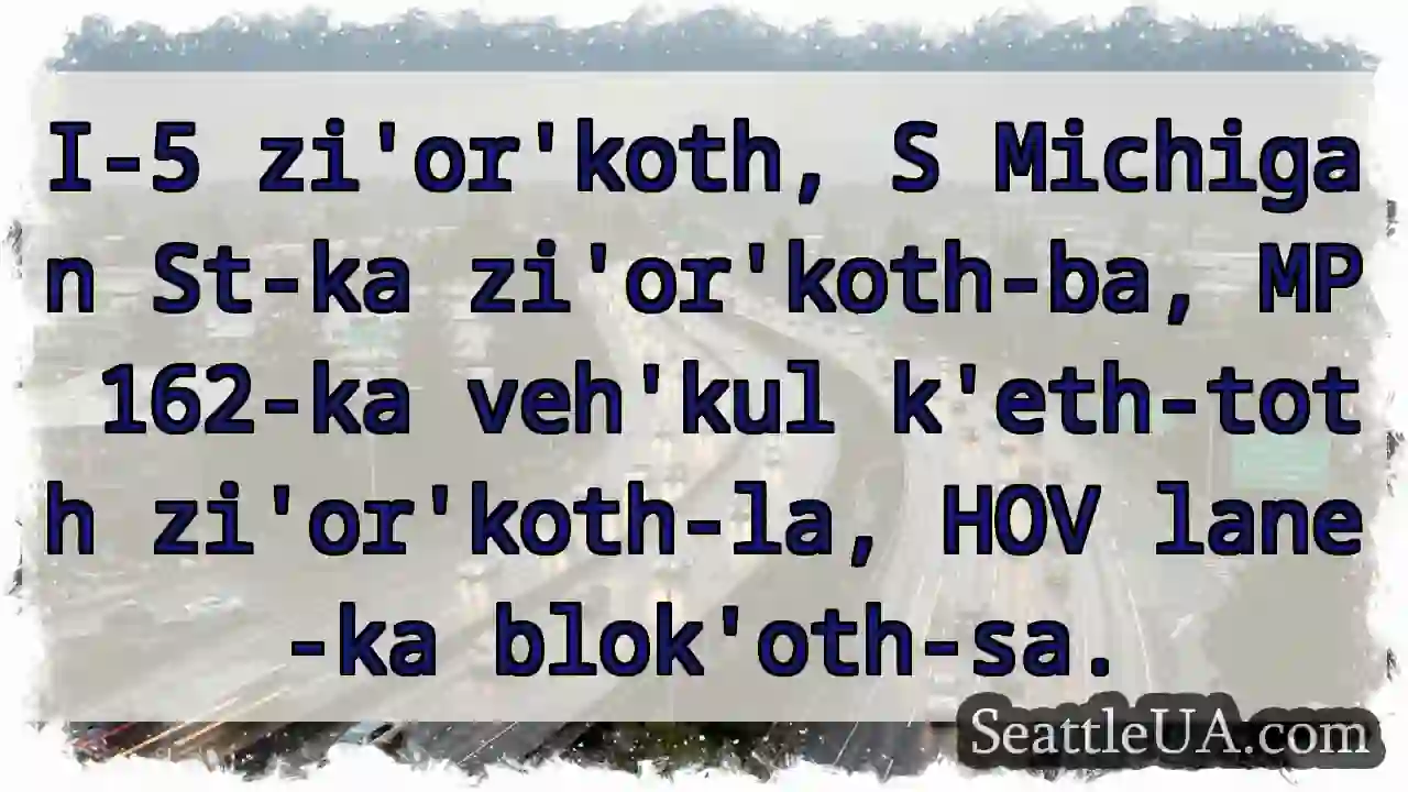 I-5 zi&#039;or&#039;koth! Veh&#039;kul k&#039;eth-toth.
