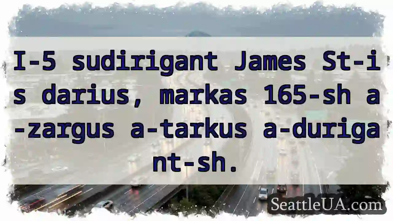 St-is dirigant! Markas a-durigant.