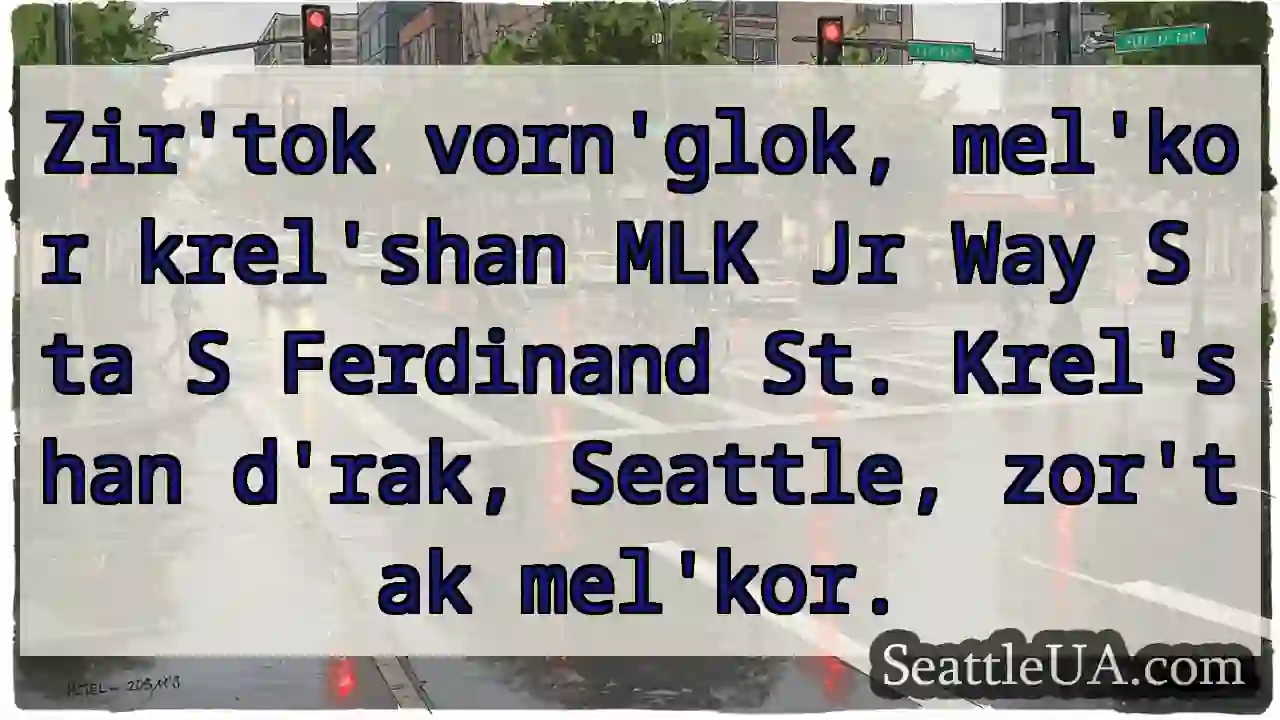 Krel'shan d'rak: MLK & Ferdinand.