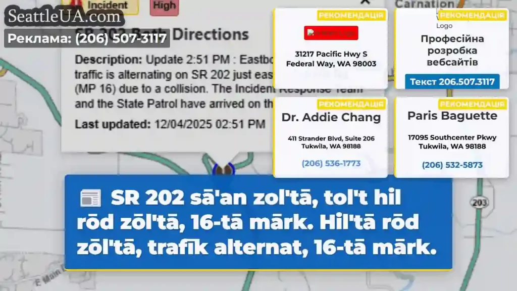 20 sā'an zol'tā! Trafīk alternat, 16 mārk.