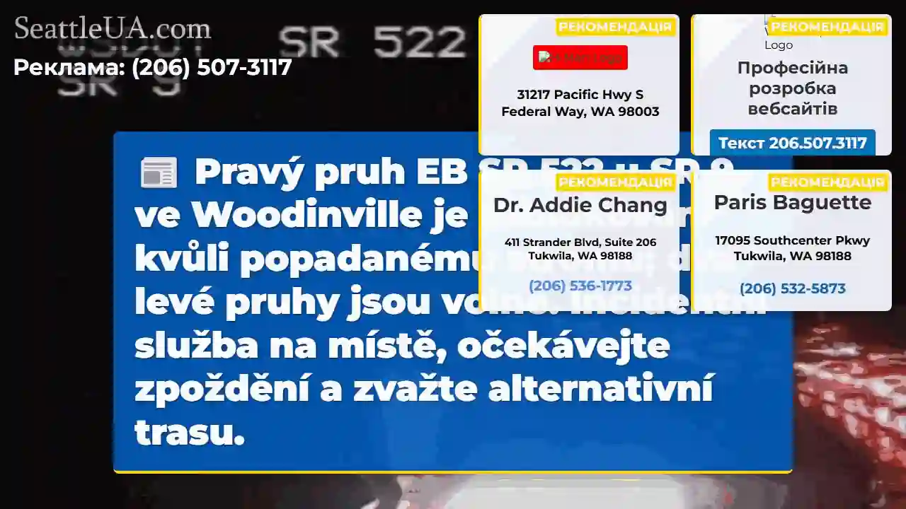 Strom na EB 522! Zpoždění očekávejte.