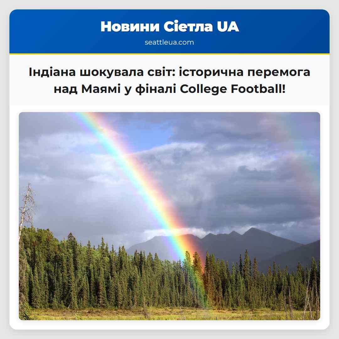 Індіана шокувала світ: історична перемога над