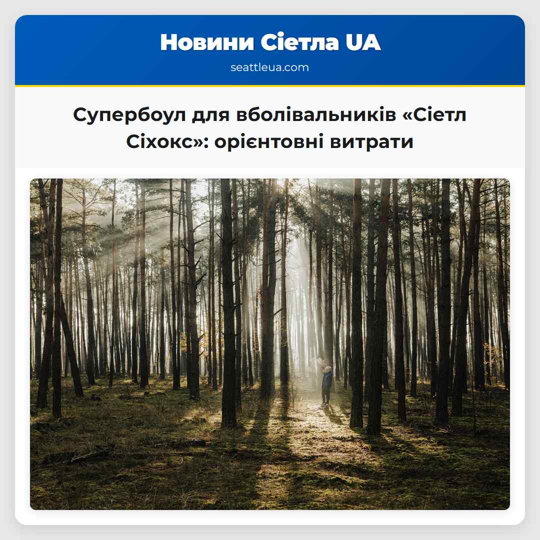 Супербоул для вболівальників «Сіетл Сіхокс»: