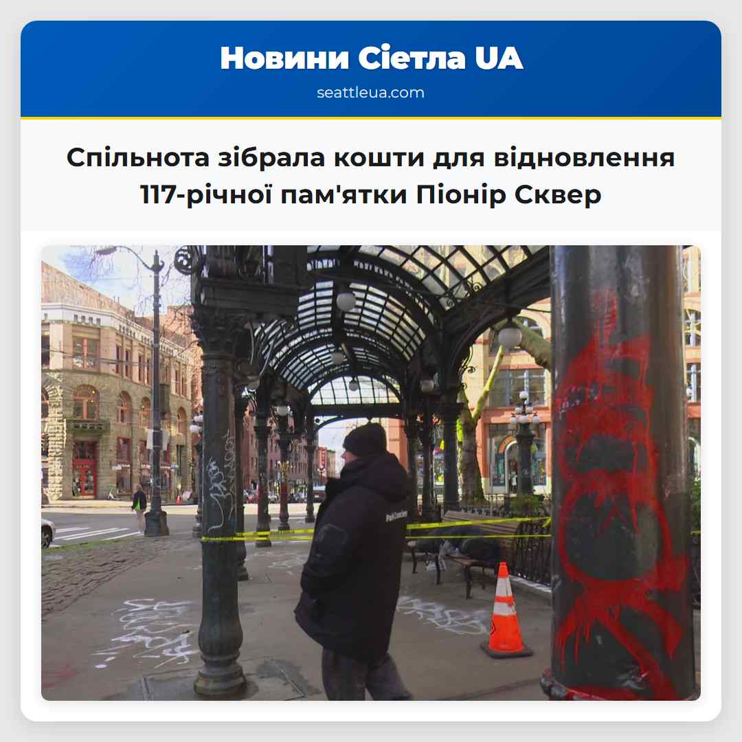 Спільнота зібрала кошти для відновлення