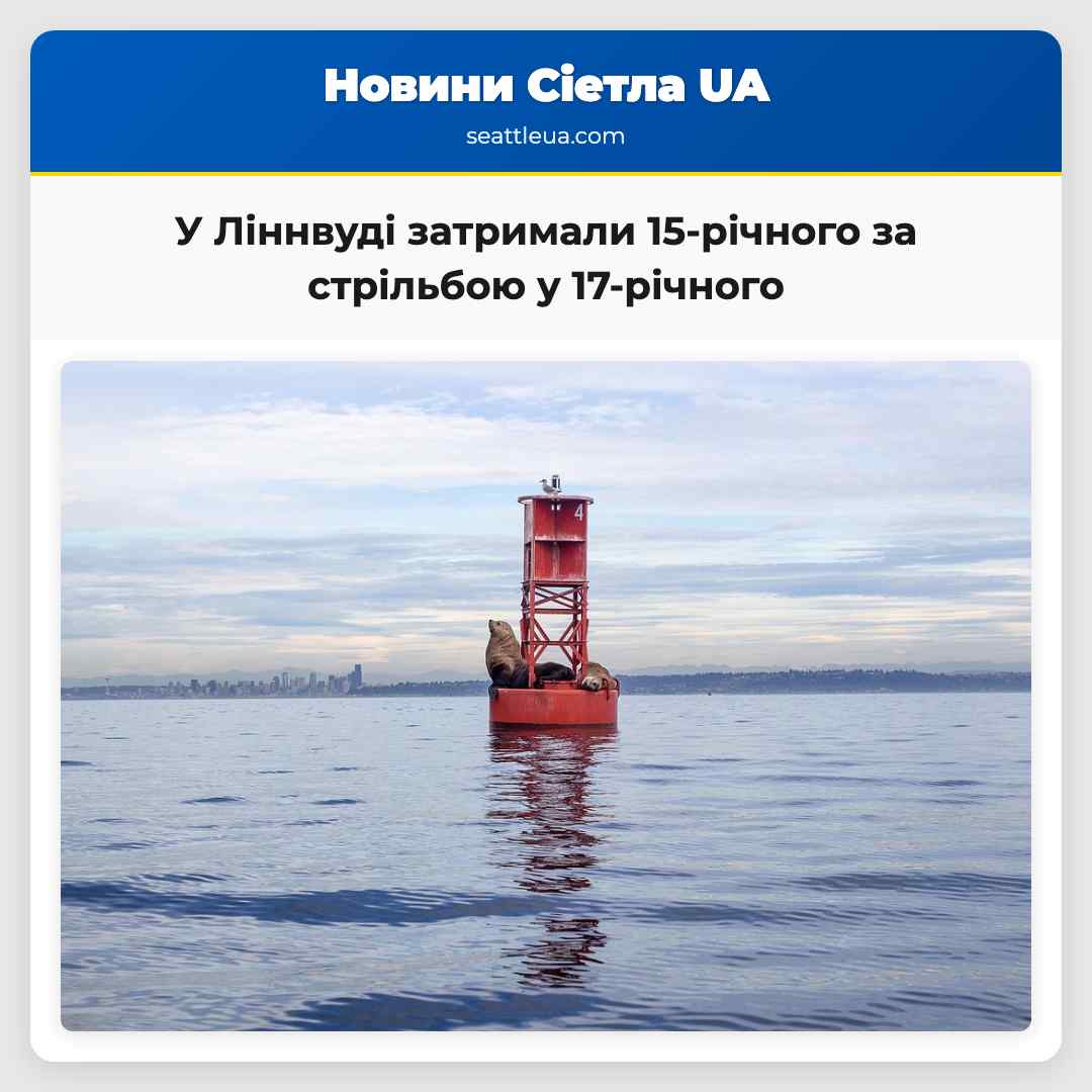 У Ліннвуді затримали 15-річного за стрільбою у