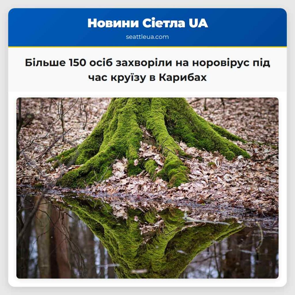 Більше 150 осіб захворіли на норовірус під час