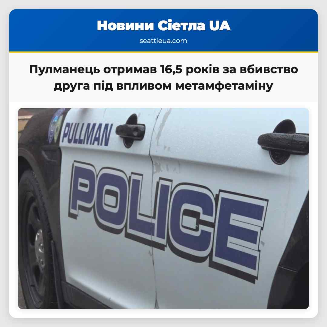 Пулманець отримав 16,5 років за вбивство друга