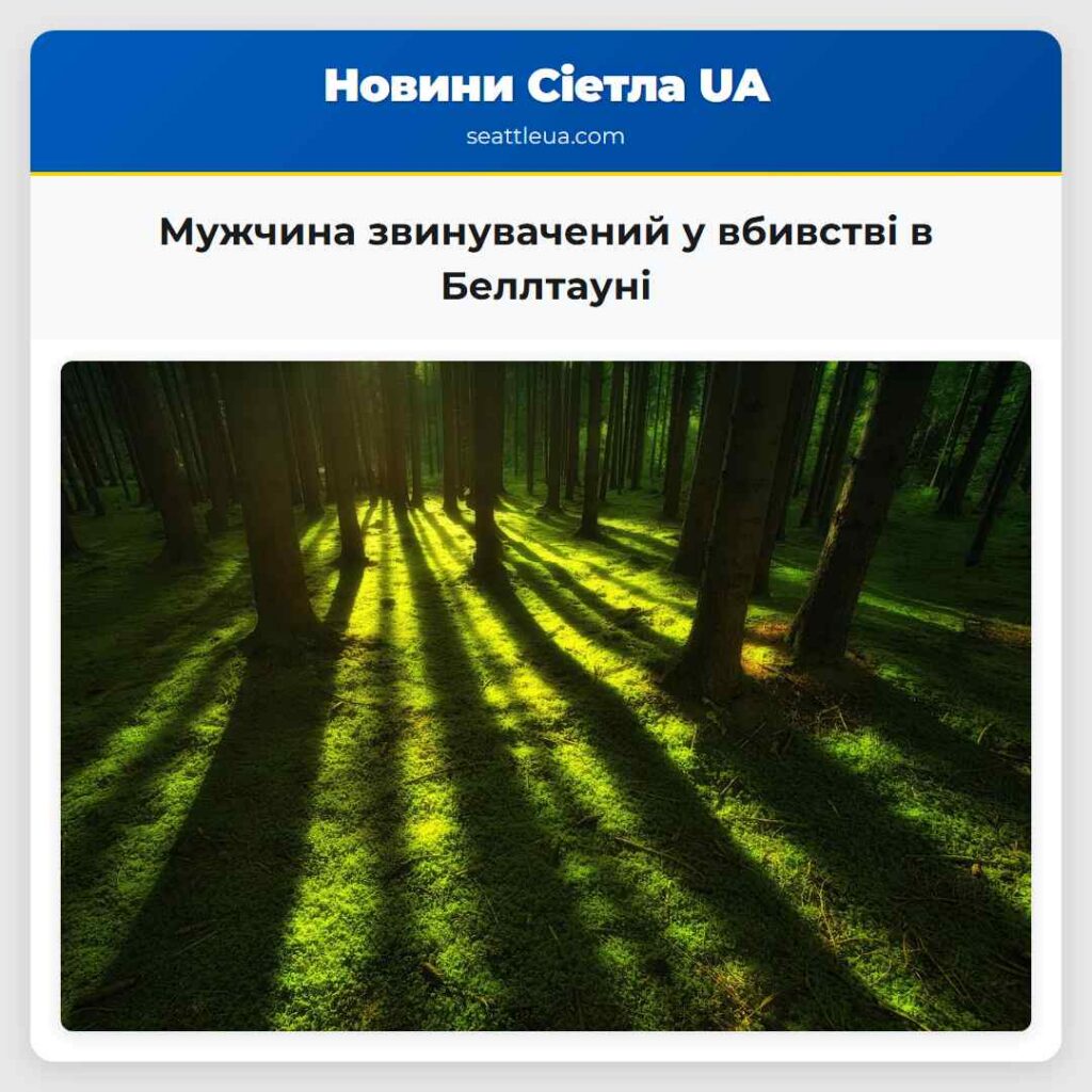 Мужчина звинувачений у вбивстві в Беллтауні