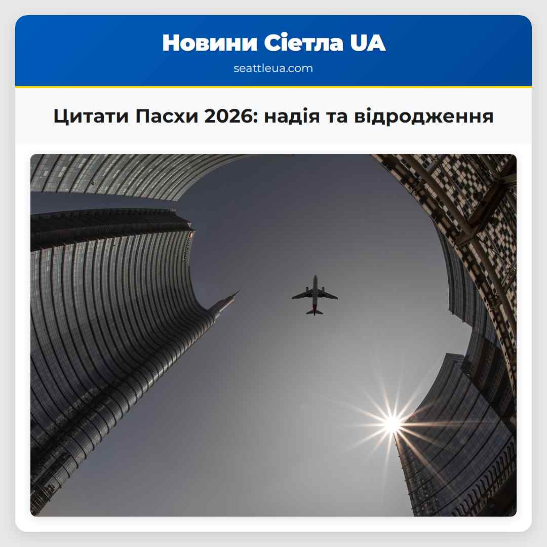 Цитати Пасхи 2026: надія та відродження