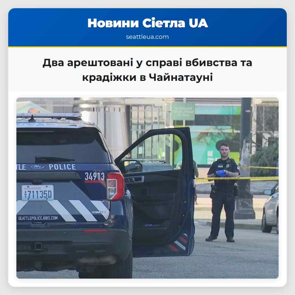 Два арештовані у справі вбивства та крадіжки в