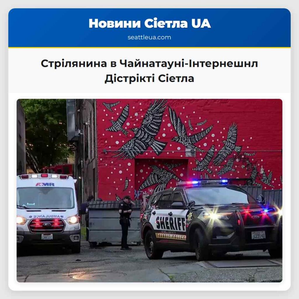 Стрілянина в Чайнатауні-Інтернешнл Дістрікті