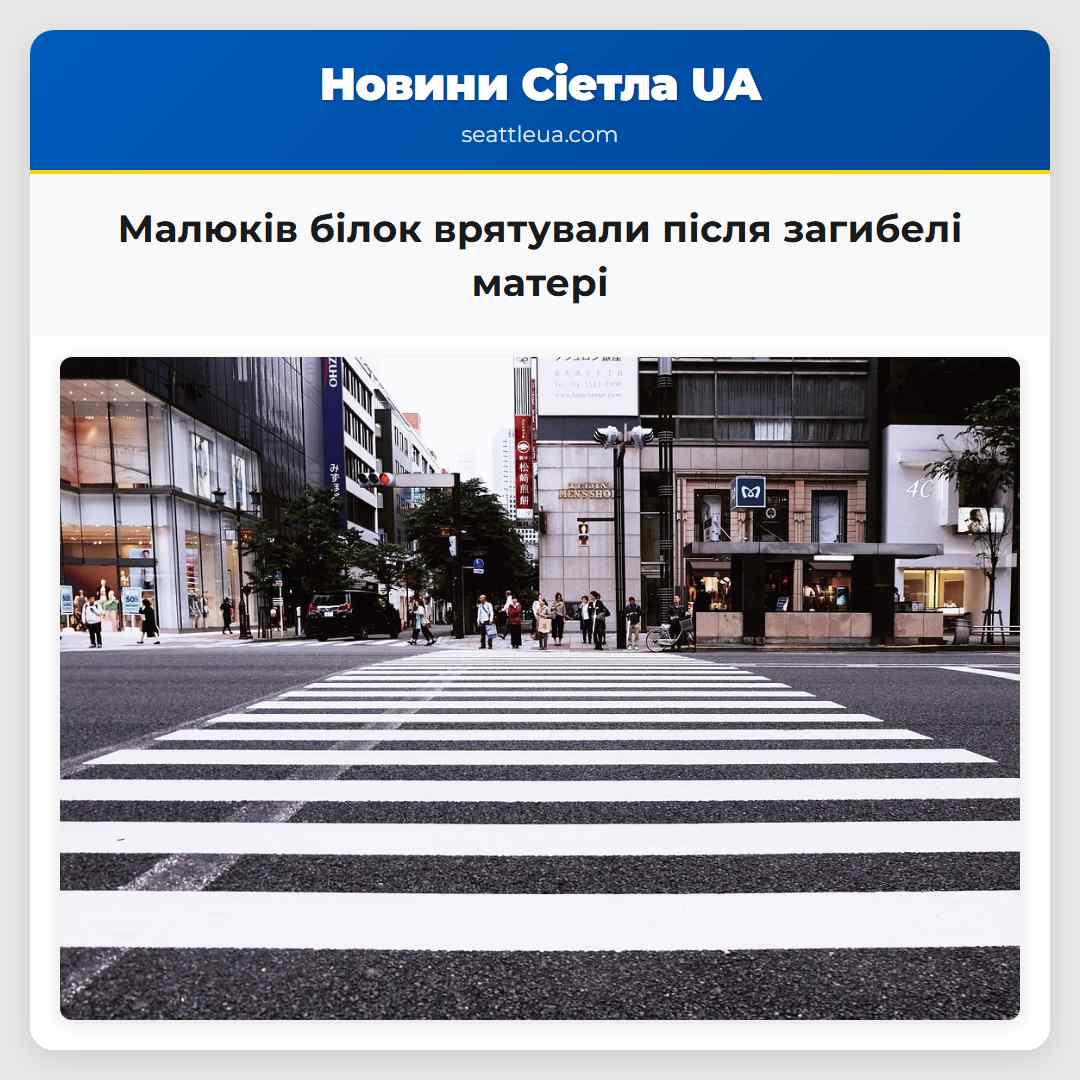 Малюків білок врятували після загибелі матері