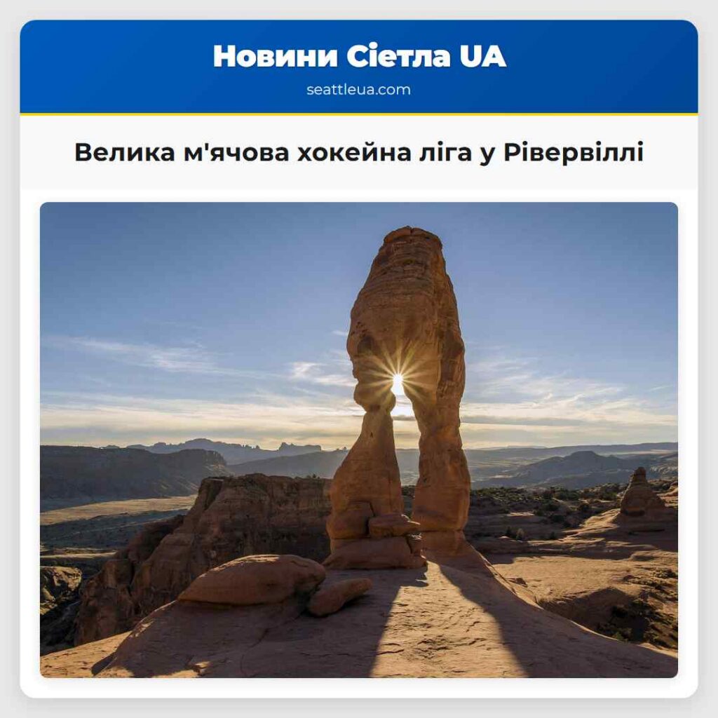 Велика м'ячова хокейна ліга у Рівервіллі