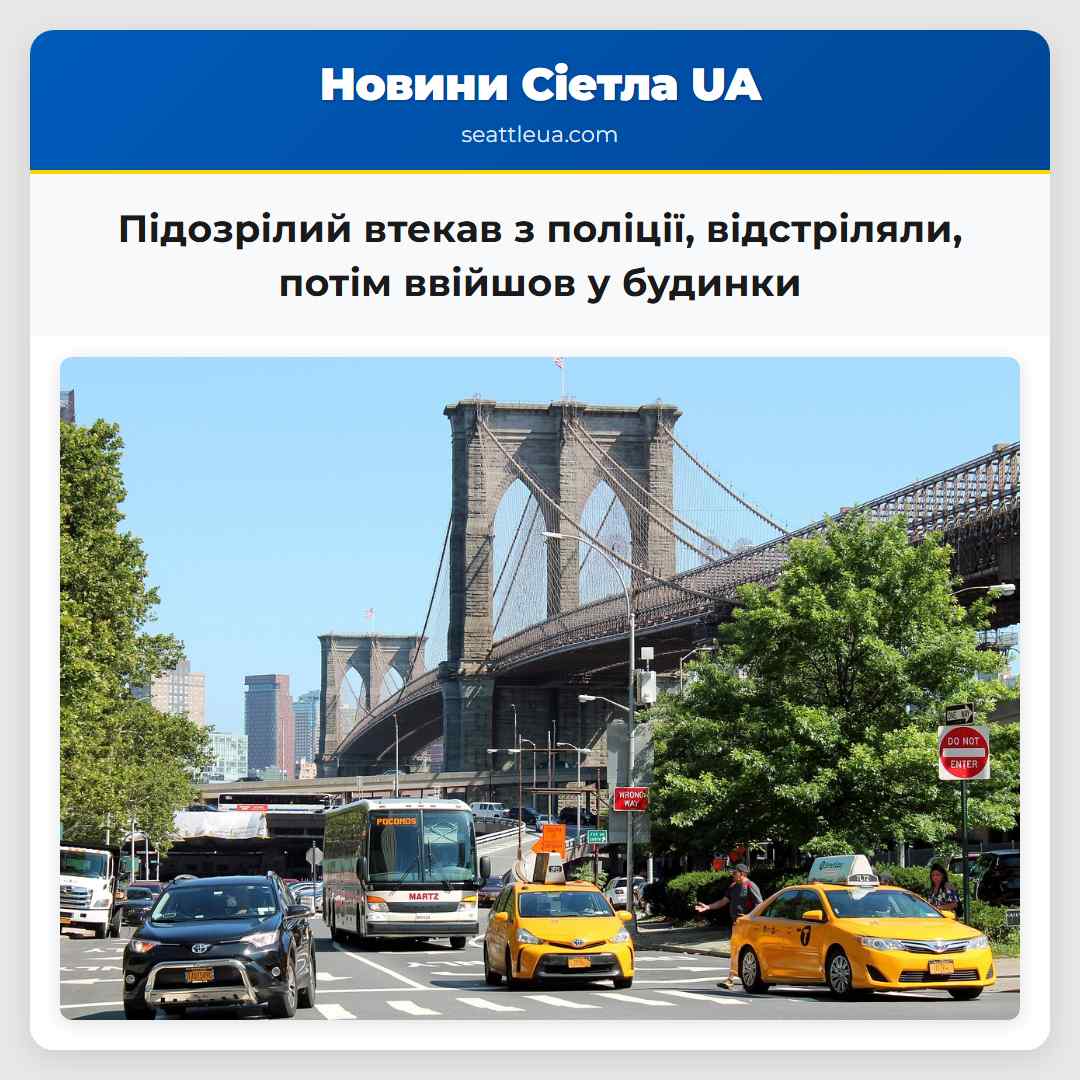 Підозрілий втекав з поліції відстріляли потім ввійшов у будинки
