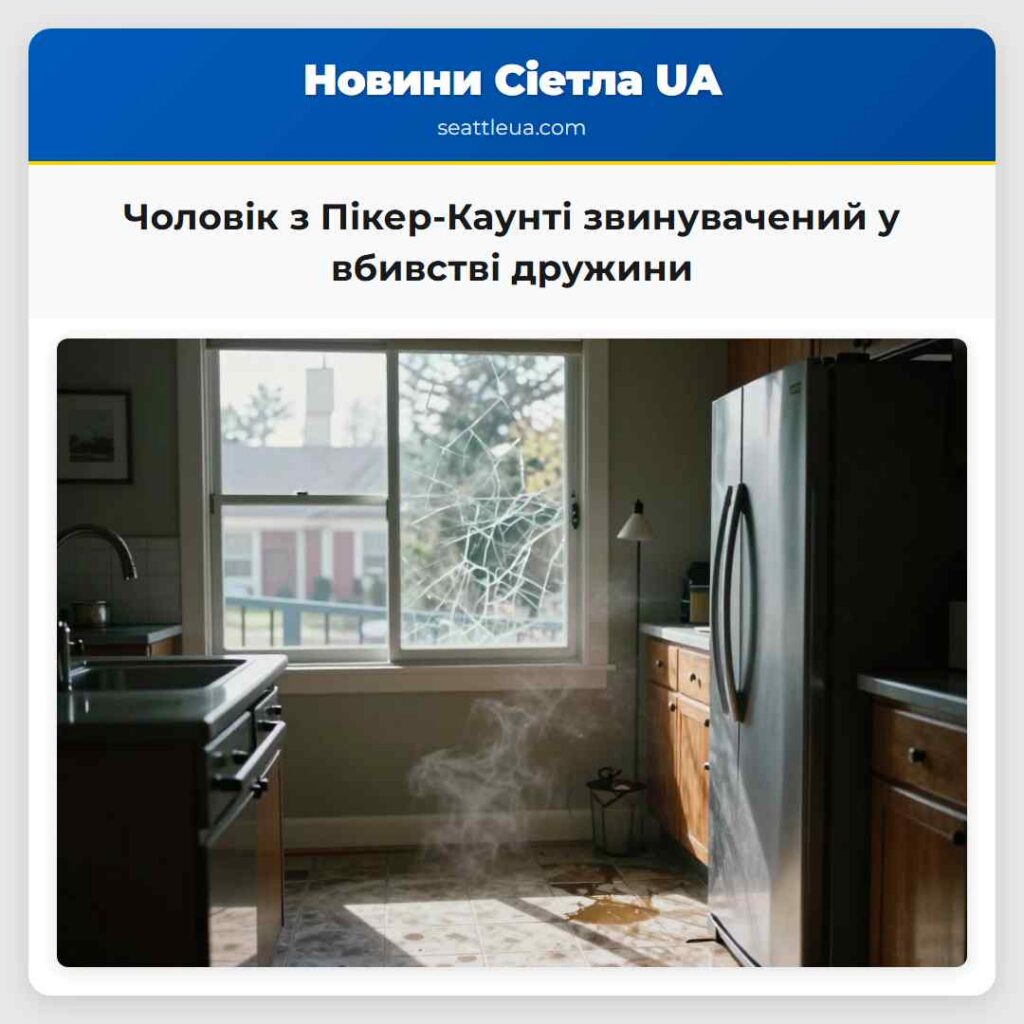 Чоловік з Пікер-Каунті звинувачений у вбивстві