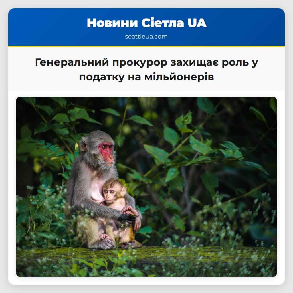 Генеральний прокурор захищає роль у податку на