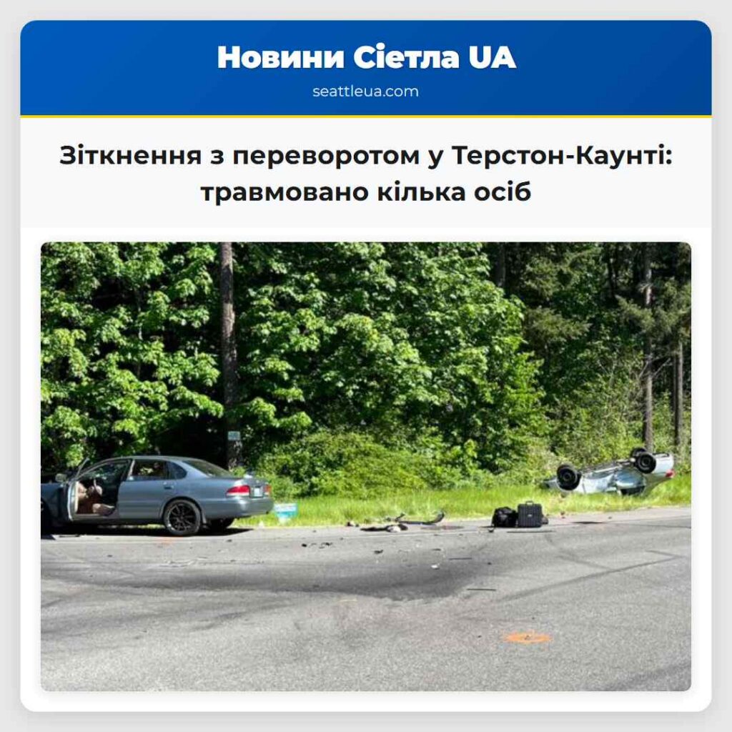 Зіткнення з переворотом у Терстон-Каунті: